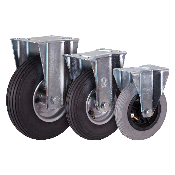 VARIOfit Bockrolle mit Luftbereifung 150x30mm VARIOfit Bockrolle mit Luftbereifung 150x30mm-Beschreibung lesen