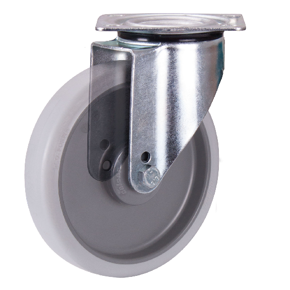 VARIOfit thermoplastische Lenkrolle 65° Shore A 125x32mm-Beschreibung lesen