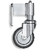 Zarges Federlenkrolle links Zarges Federlenkrolle links