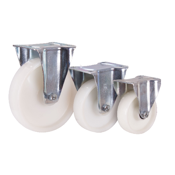 VARIOfit Polyamid Bockrolle 75° Shore A 125x38mm-Beschreibung lesen