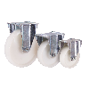 VARIOfit Polyamid Bockrolle 75° Shore A 125x38mm