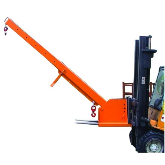 Grúa carretilla 5000 KG-Leer más