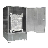 Gefahrstoff-Schrank GS-4, abschließbar, für max. 1x1000l IPC Gefahrstoff-Schrank GS-4, abschließbar, für max. 1x1000l IPC
