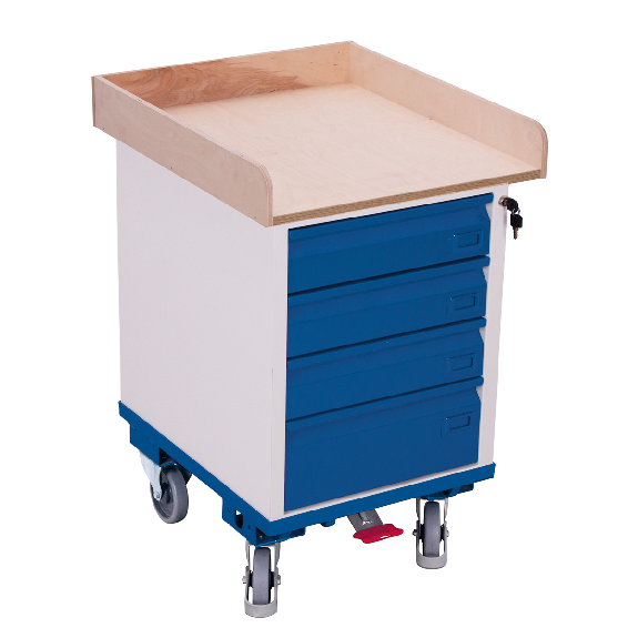 Schubladenschrank Ladefläche mit Rand 550x650mm Schubladenschrank Ladefläche mit Rand 550x650mm-Beschreibung lesen