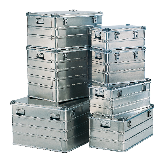 Aluminium-Transportkiste stapelbar 1192x790x515mm 415l Aluminium-Transportkiste stapelbar 1192x790x515mm 415l-Beschreibung lesen
