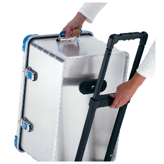 Zarges Trolley Anbau-Set 40739-Beschreibung lesen