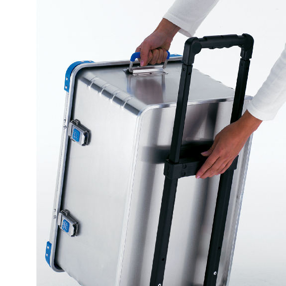 Zarges Trolley Anbau-Set 40739-Beschreibung lesen