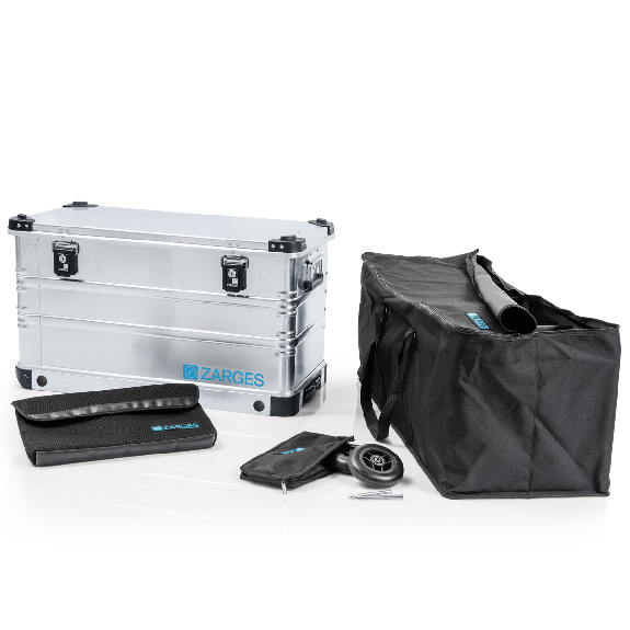 K 424 XC Mobil Box Vollausstattungspaket 2-Beschreibung lesen