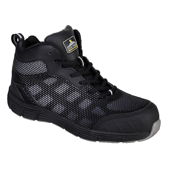Portwest - Chaussure montante Compositelite Derwent S1P - FC15 Portwest - Chaussure montante Compositelite Derwent S1P - FC15-Lire la description