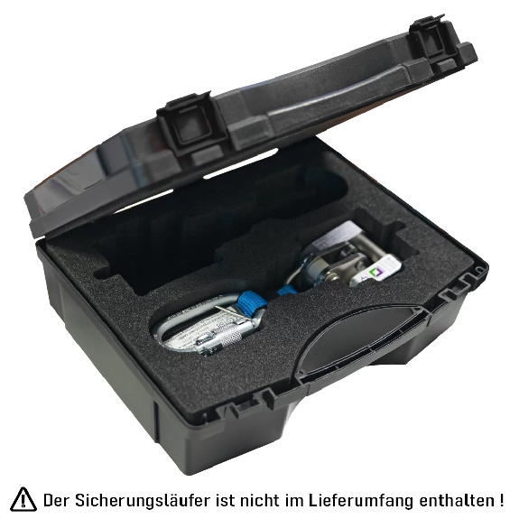 MUNK Koffer für Sicherungsläufer GÜFA /-Flexx-Beschreibung lesen