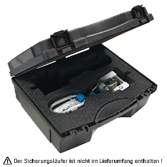 MUNK Koffer für Sicherungsläufer GÜFA /-Flexx-Beschreibung lesen