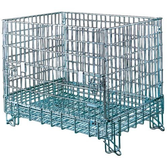 Grille de ceston pliable (800 kg)-Leggi tutto