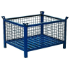 Ceston malla 1200X1000 lateral abatible