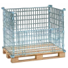 Cestón palet plegable 640 MM
