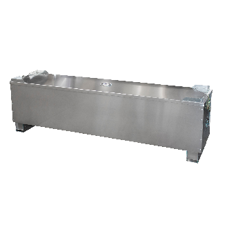 Leuchtstoffröhren-Box AL-D 200 nach ADR/RID 1.1.3.10c, Aluminium-Beschreibung lesen