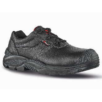 U-Power - Chaussure de sécurité basse sans métal ARIZONA UK - Environnements humides - S3 SRC-Lire la description