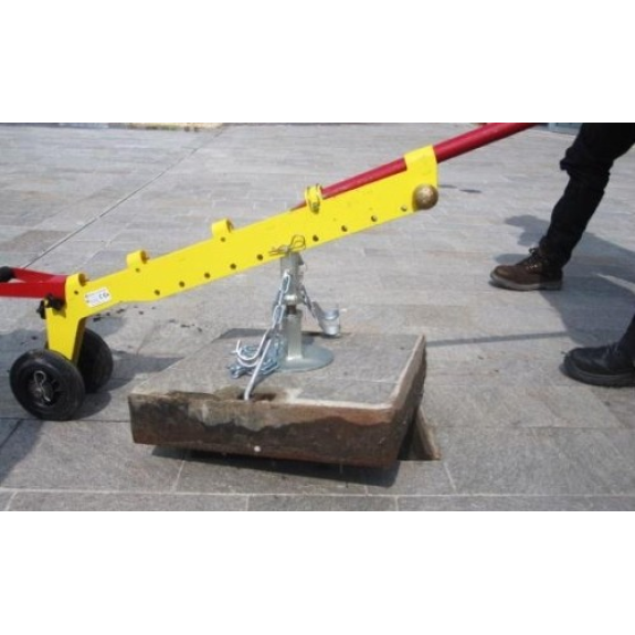 Accesorio cadenas carro alcantarillas o arquetas-Leer más