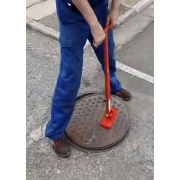 Palanca alcantarillas 40 KG-Leer más
