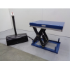 Mesa elevadora eléctrica 1.000 kg, 800 x 600 mm