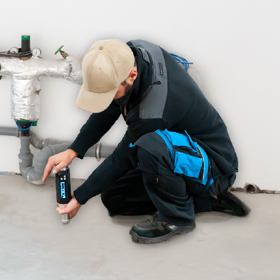 PCE Instruments digitaler Betonprüfhammer PCE-HT 224E |Nominale kinetische Energie 10 ... 100 N/mm²-Beschreibung lesen