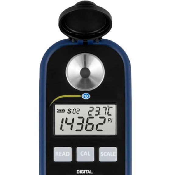 PCE Instruments Réfractomètre pour bière PCE-DRW 1 PCE Instruments Réfractomètre pour bière PCE-DRW 1-Lire la description