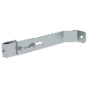 MUNK Wandhalter für Schachtleitern verstellbar 280-330mm Stahl verzinkt 1 Stück MUNK Wandhalter für Schachtleitern verstellbar 280-330mm Stahl verzinkt 1 Stück