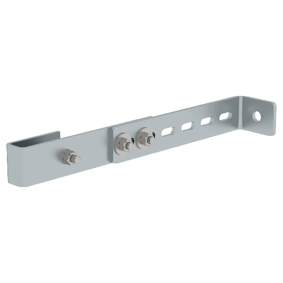 MUNK Wandhalter für Schachtleitern verstellbar 150-300 mm Stahl verzinkt 1 Stück MUNK Wandhalter für Schachtleitern verstellbar 150-300 mm Stahl verzinkt 1 Stück-Beschreibung lesen