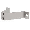 MUNK Wandanker starr Edelstahl V4A MUNK Wandanker starr Edelstahl V4A