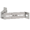 MUNK Wandanker verstellbar Edelstahl V4A MUNK Wandanker verstellbar Edelstahl V4A