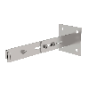 MUNK verstellbare Wandhalter mit Klemmbügel Edelstahl Wandabstand 275-375mm