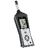 PCE Instruments Thermo-Hygro-Psychrometer PCE-HVAC 3 |Messung von Umgebungsfeuchte (%rH) und Raumtemperatur (°C / °F)