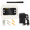 PCE Instruments WiFi Temperatur-Feuchtemessgerät PCE-THT 10 |Temperaturmessung: -20  60 °C |WLAN Schnittstelle
