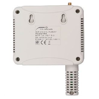 PCE Instruments WiFi Temperatur-Feuchtemessgerät PCE-THT 10 |Temperaturmessung: -20  60 °C |WLAN Schnittstelle-Beschreibung lesen