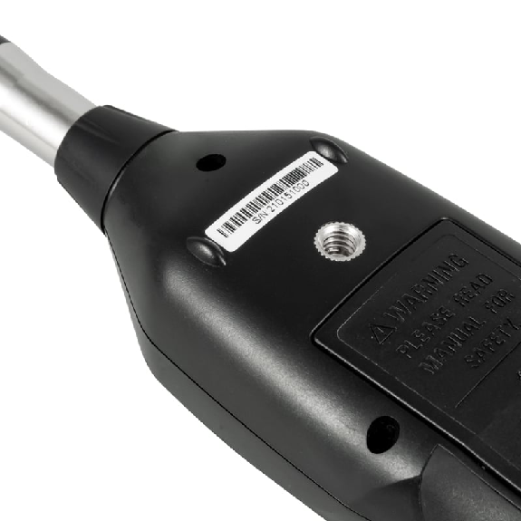 PCE Instruments Thermo-Hygrometer PCE-555BT |Feuchtigkeit: 0  100 % r.F. |Umgebungstemperatur: -20  60 °C-Beschreibung lesen