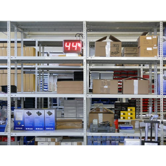 PCE Instruments Großanzeige PCE-G1 |Messbereich Temperatur 0  +60 °C |externer Sensor kabelgebunden-Beschreibung lesen