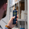 PCE Instruments Thermo-Hygrometer PCE-555 |Messbereich Feuchte: 0100%rH |hohe Genauigkeit