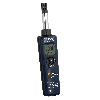 PCE Instruments Thermo-Hygrometer PCE-555 |Messbereich Feuchte: 0100%rH |hohe Genauigkeit