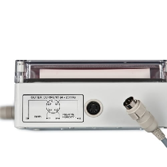PCE Instruments Großanzeige PCE-G1A |Messbereich Temperatur 0  +60 °C |Analogausgang 4  20 mA-Beschreibung lesen