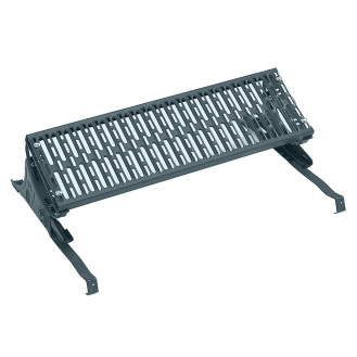 MUNK Standrost 800x250 anthrazitgrau-Beschreibung lesen