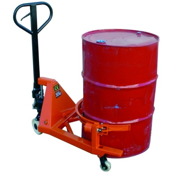 Transpallet per fusti Ø 585 mm 365 kg-Leggi tutto