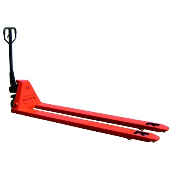 Transpaleta manual 2000 kg-Leer más