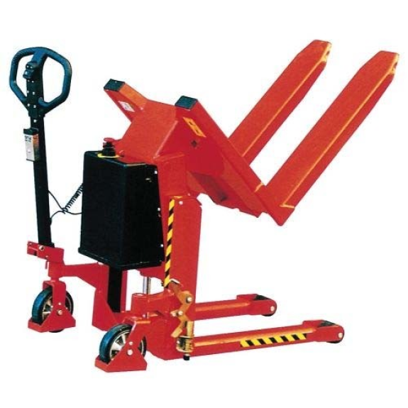 Transpallet basculante elettrico 1000 kg-Leggi tutto
