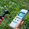 PCE Instruments UVA-UVB-Strahlungsmesser PCE-UV34 Messbereich 0...19,99mW/cm² |Auflösung 0,001mW/cm²