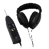 PCE Instruments Elektronik Stethoskop PCE-S 41 |Messbereich 100 Hz ...10 kHz |Stahlfühler 70 und 290 mm |inkl. Kopfhörer