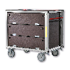 MUNK Rettungstechnik Rollcontainer Atemschutzgeräte