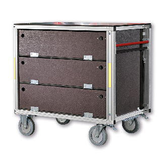 MUNK Rettungstechnik Rollcontainer Atemschutzgeräte-Beschreibung lesen