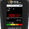 PCE Instruments Vibrationsmessgerät PCE-VT 3900 Beschleunigung |Geschwindigkeit |Weg |FFT Analyse