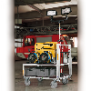 MUNK Rettungstechnik Rollcontainer Strom-Licht