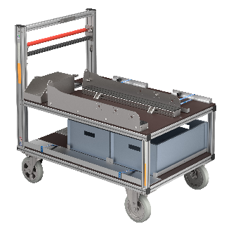 MUNK Rettungstechnik Rollcontainer Strom-Licht-Beschreibung lesen