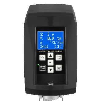 PCE Instruments Viskosimeter PCE-RVI 2 |Messbereich Viskosität: 1 ... 100.000 cp-Beschreibung lesen